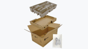 verpackung